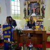 Sv. Družina na Selih - zahvala vsem mamam 26.3.2023
